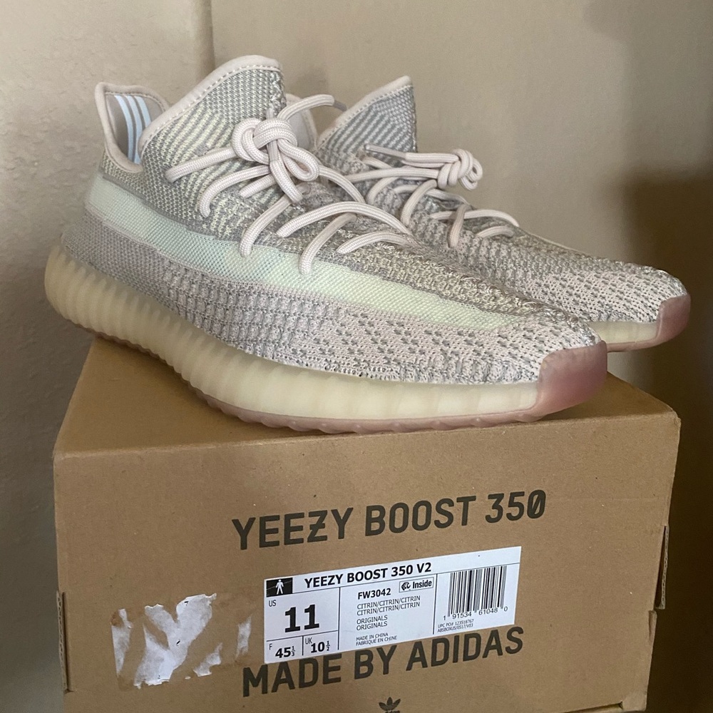 Adidas x YEEZY Boost 350